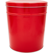 Red Tin - 3.5 Gallon