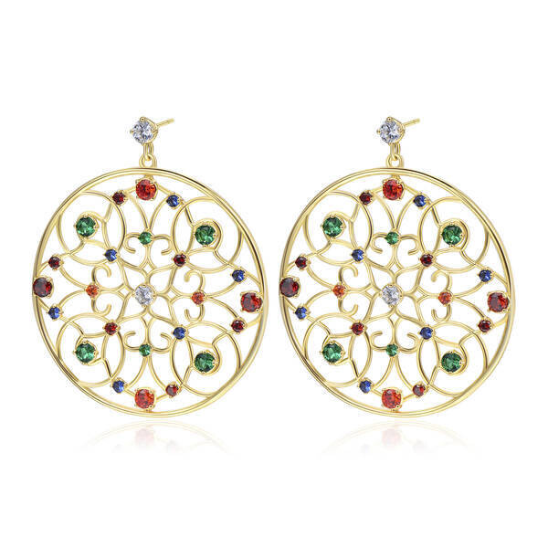 Orecchini Brosway in ottone BOI24