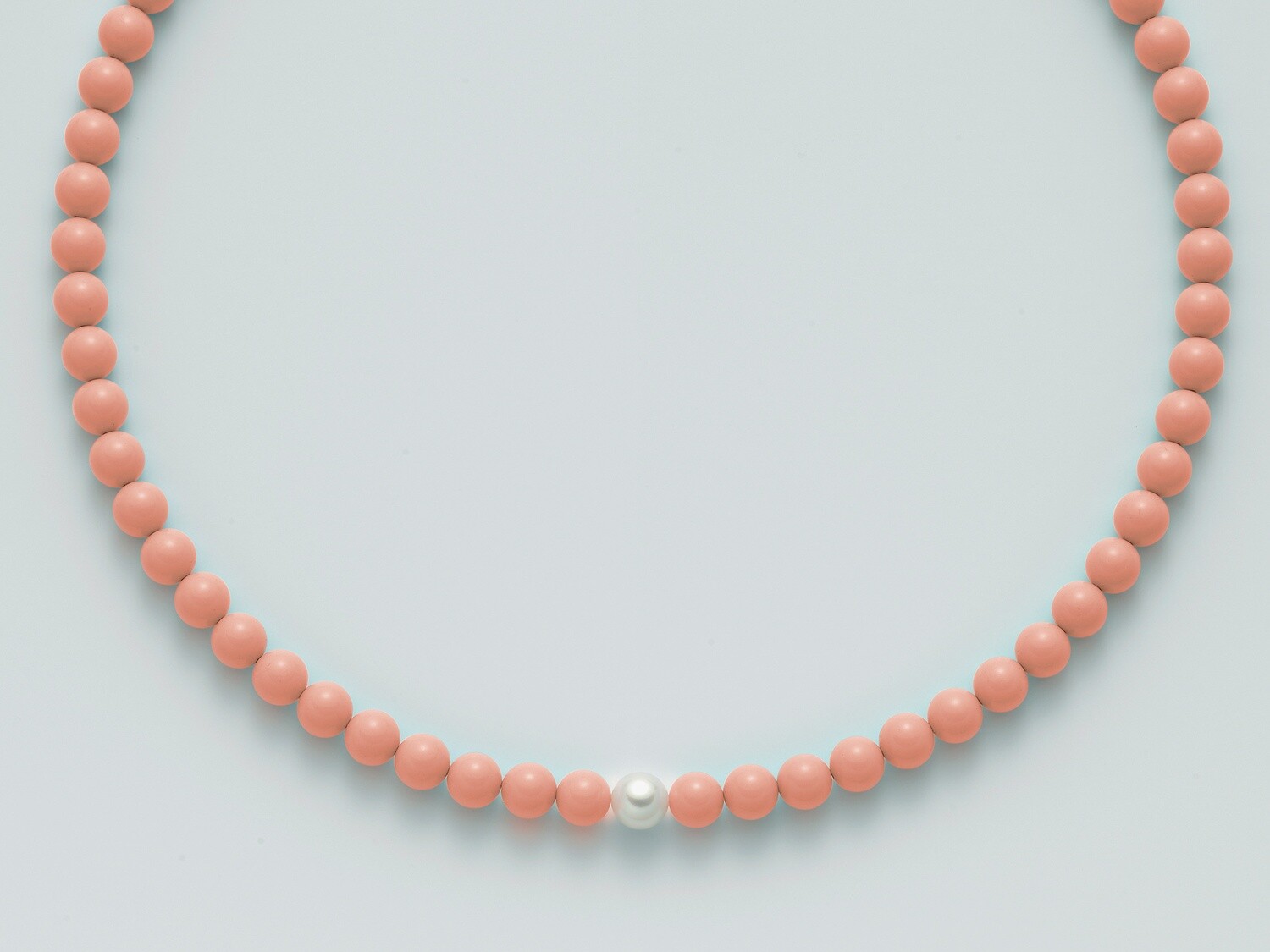 Collana di corallo PCL4821