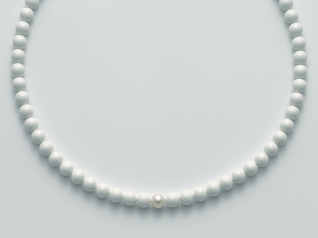 Collana di corallo PCL4442