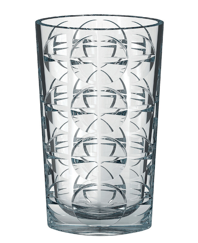 CRISTALLO RANOLDI VASO