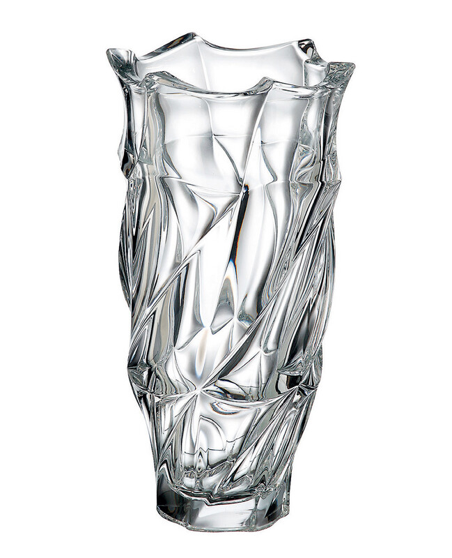 CRISTALLO RANOLDI VASO