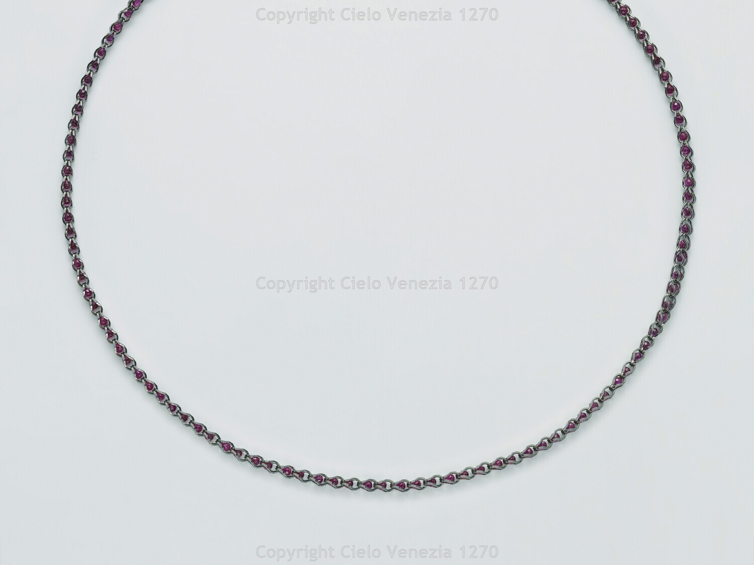 COLLANA YUKIKO UOMO