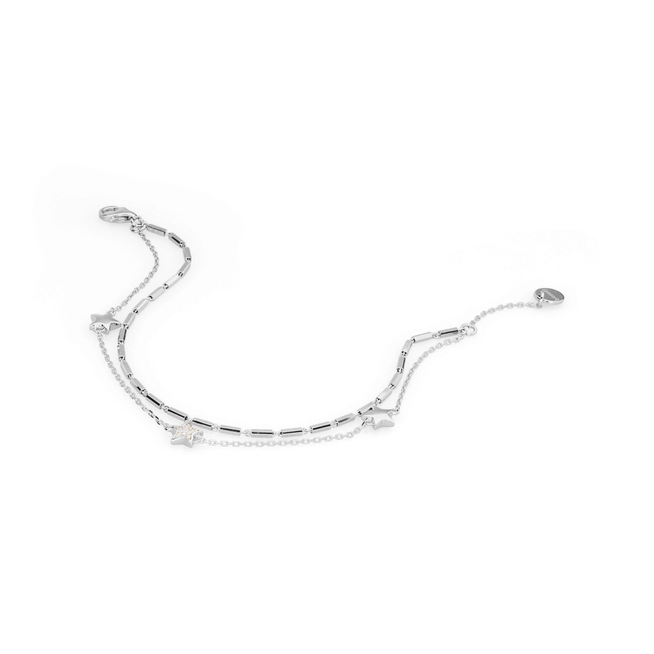 BRACCIALE ARGENTO BROSWAY