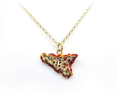 COLLANA CARETTA CARETTA
