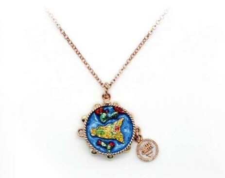 COLLANA CARETTA CARETTA