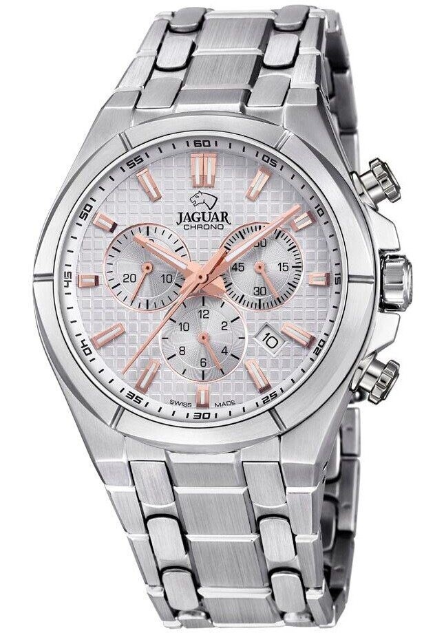 Orologio Jaguar J695, Colore: bianco