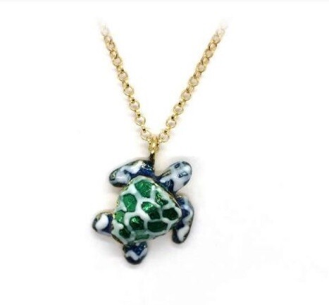 COLLANA CARETTA CARETTA