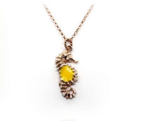 COLLANA CARETTA CARETTA