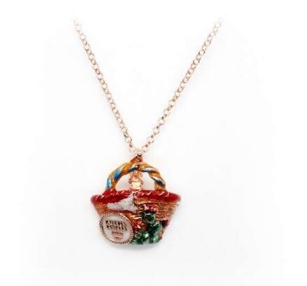 COLLANA CARETTA CARETTA