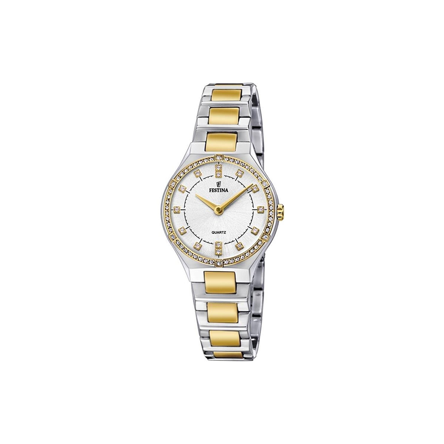 Orologio Festina F20226, Colore: oro