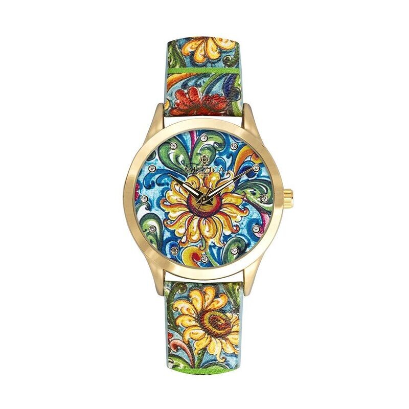 OROLOGIO GIRASOLE