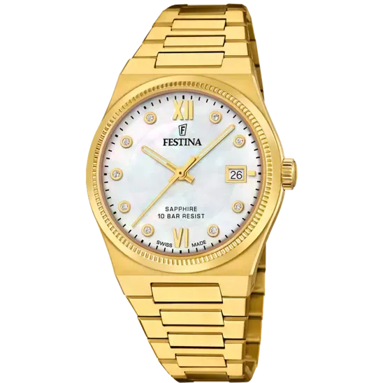 FESTINA SWISS MADE