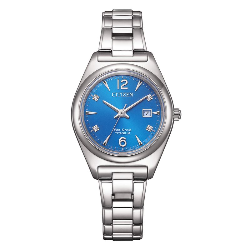 CITIZEN LADY SUPER TITANIO