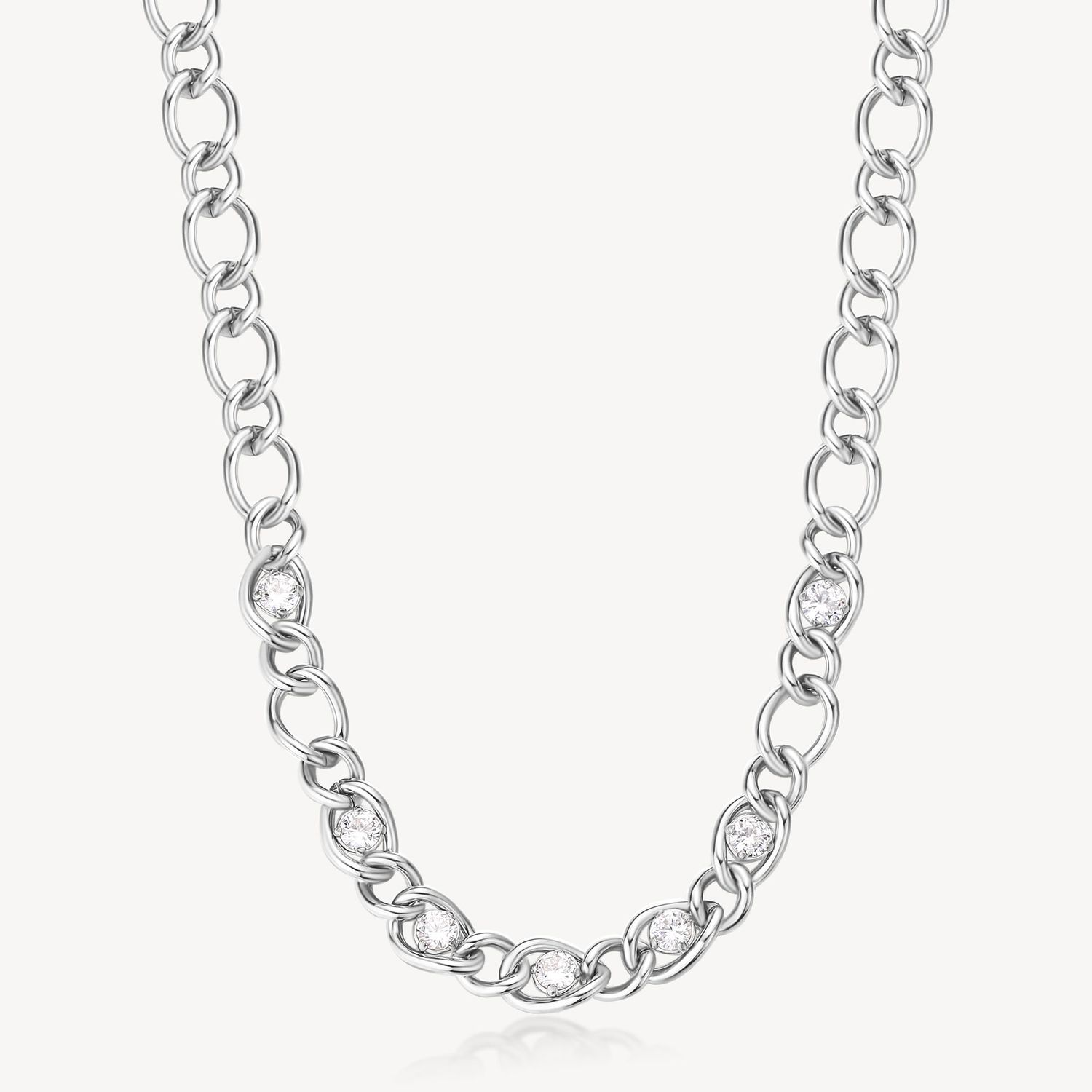 COLLANA BROSWAY RIBBON