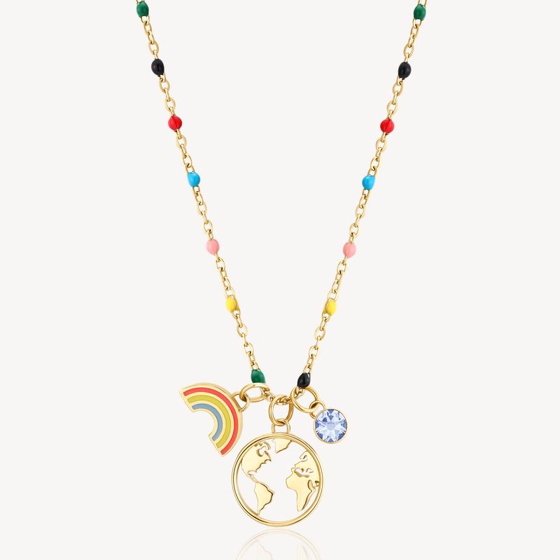 COLLANA BROSWAY CHAKRA