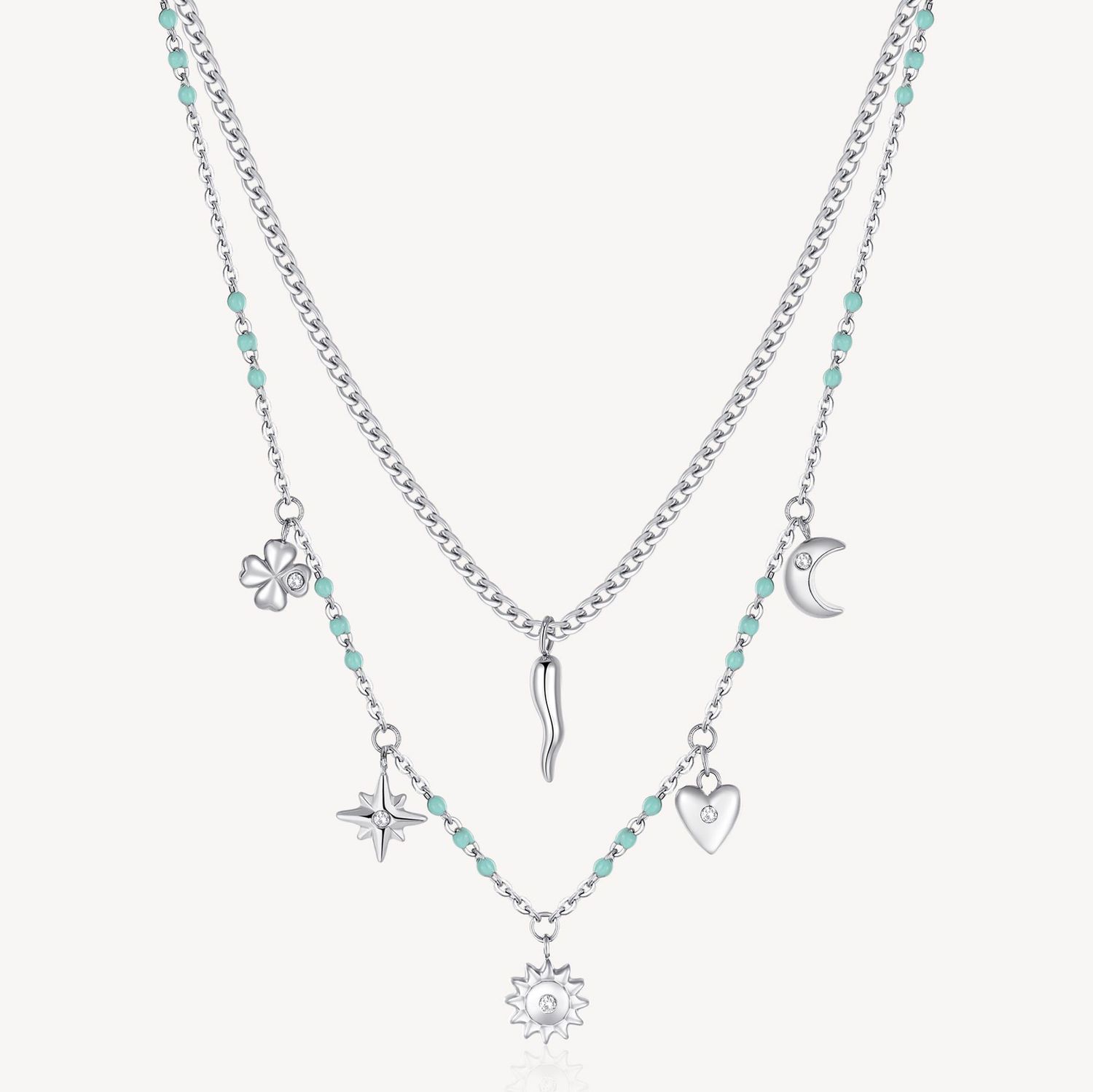 COLLANA BROSWAY CHANT