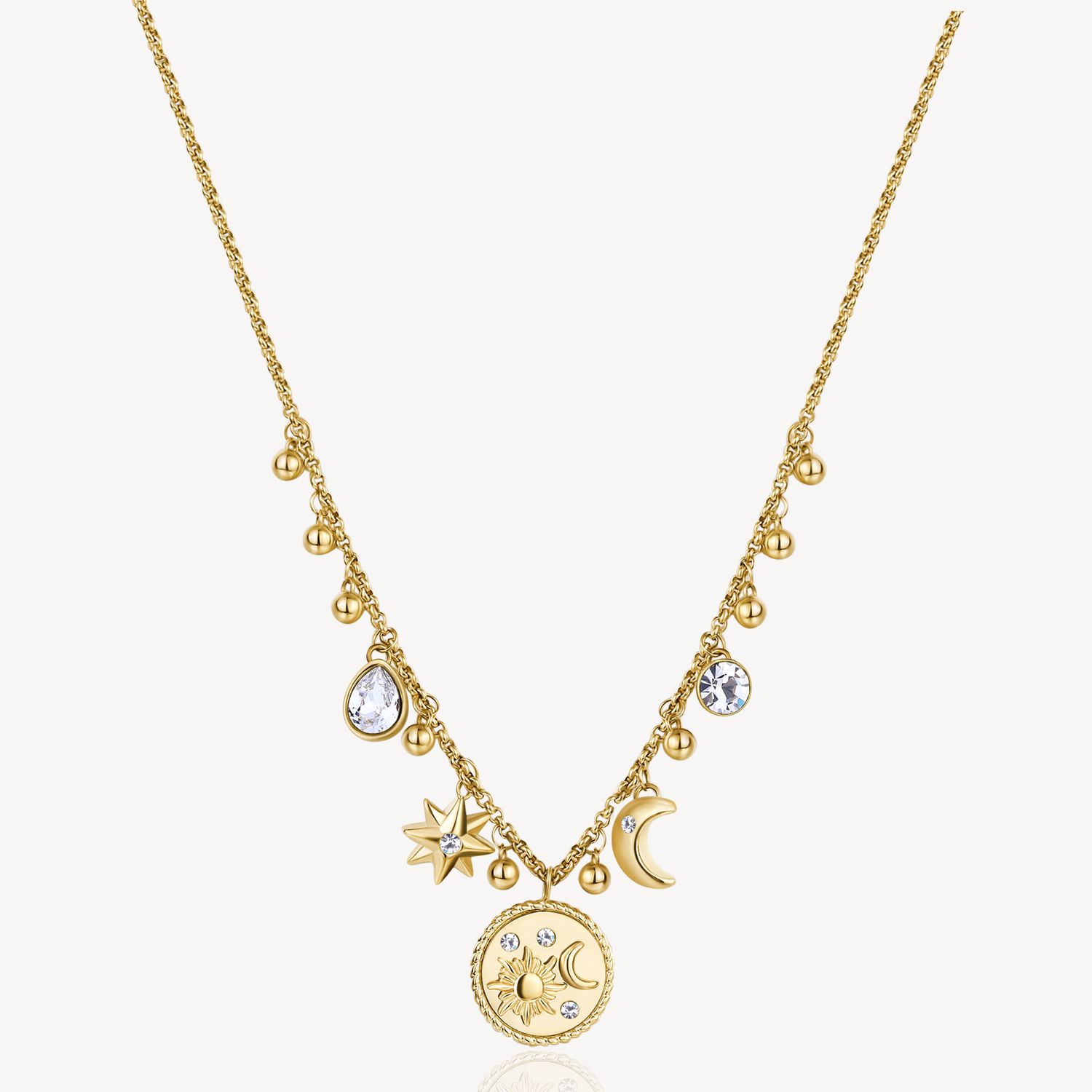 COLLANA BROSWAY CHAKRA