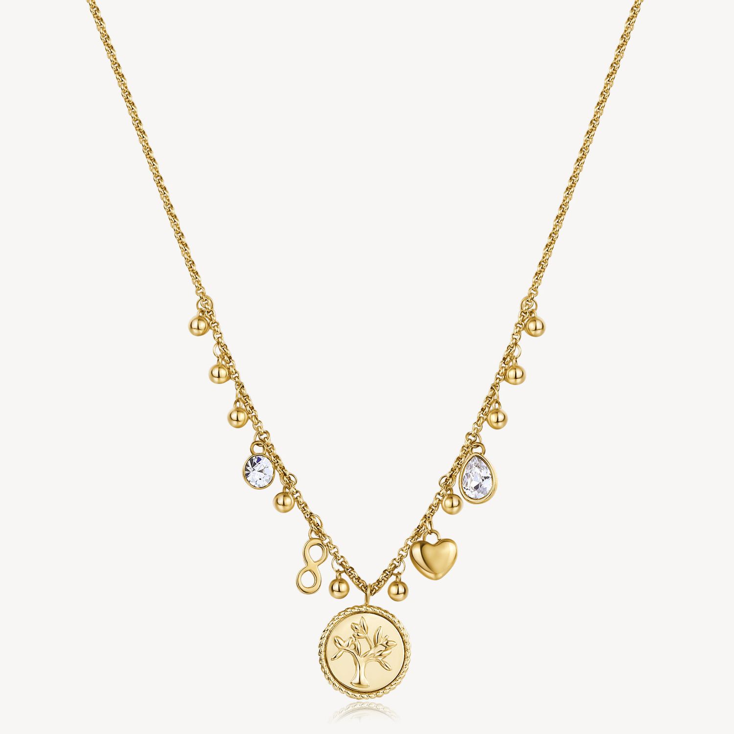 COLLANA BROSWAY CHAKRA