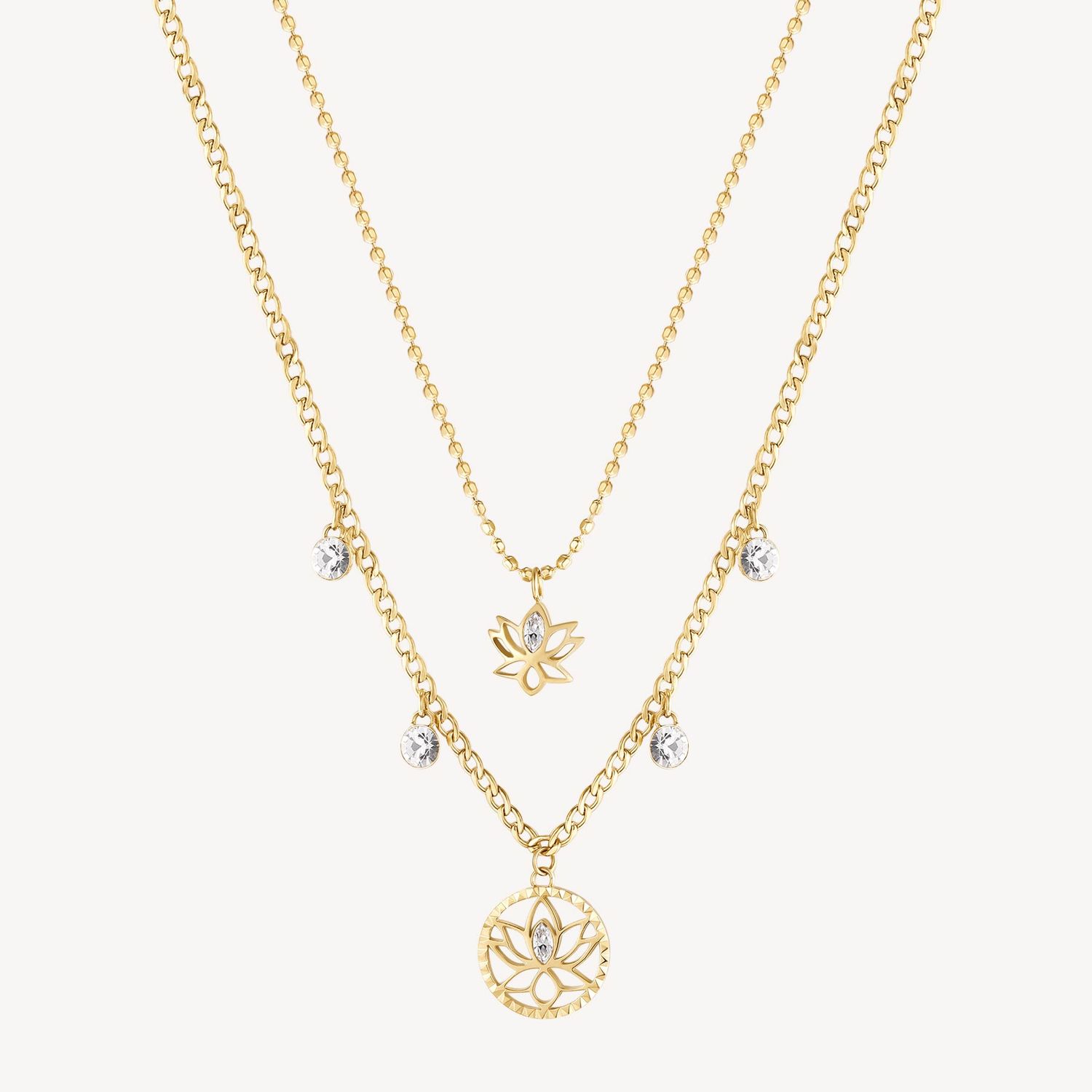 COLLANA BROSWAY CHAKRA