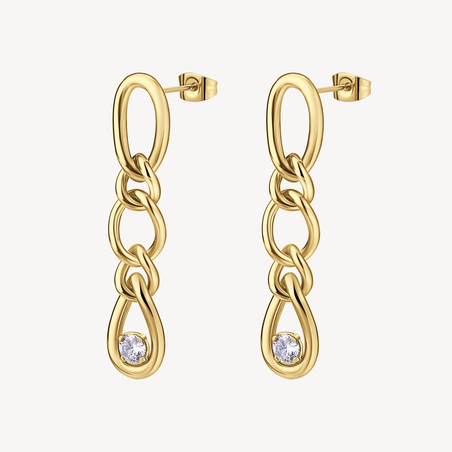 ORECCHINI BROSWAY RIBBON