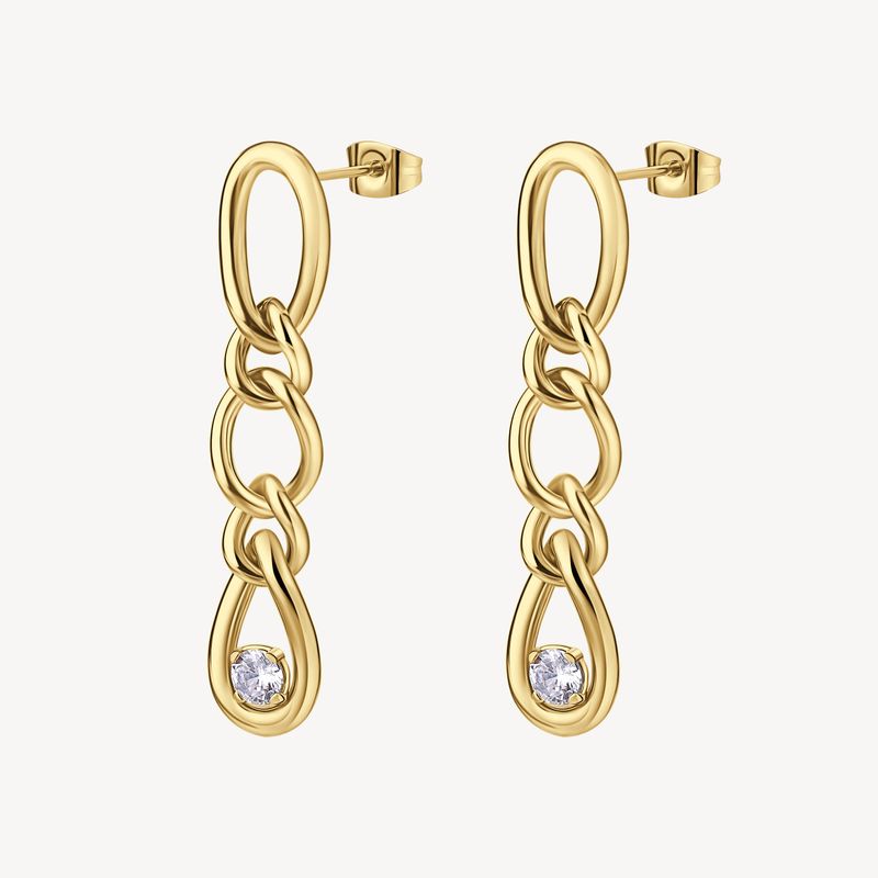 ORECCHINI BROSWAY RIBBON
