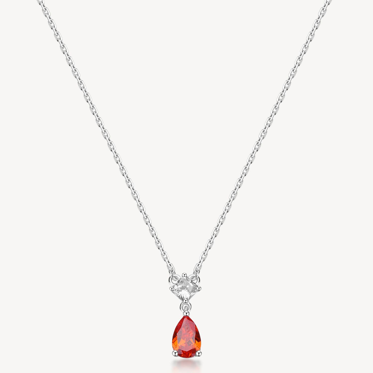 COLLANA FANCY VITAMIN ORANGE