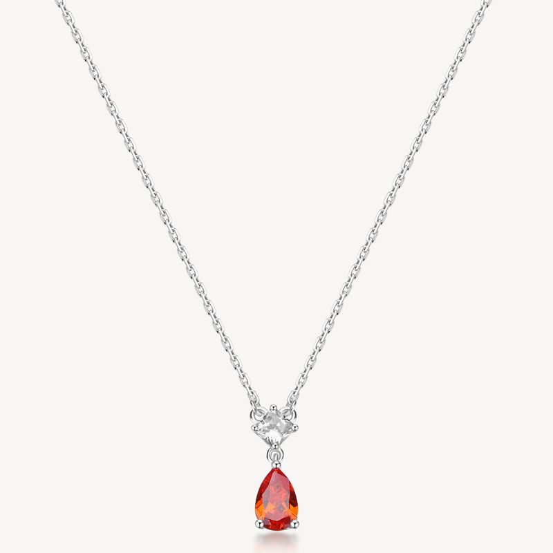 COLLANA FANCY VITAMIN ORANGE