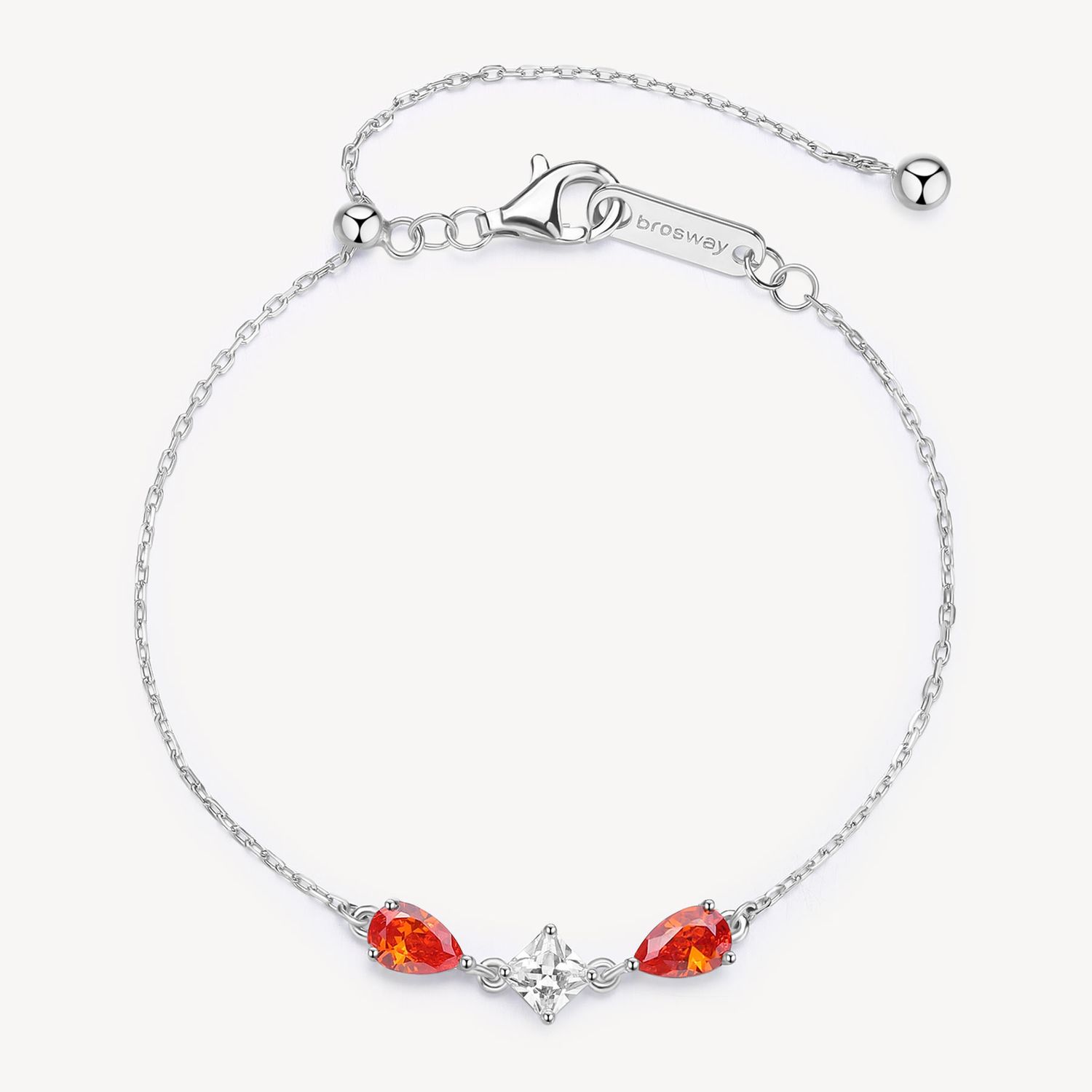 BRACCIALE FANCY VITAMIN ORANGE