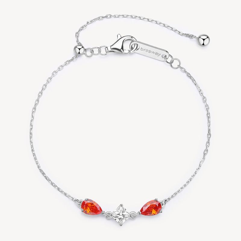 BRACCIALE FANCY VITAMIN ORANGE