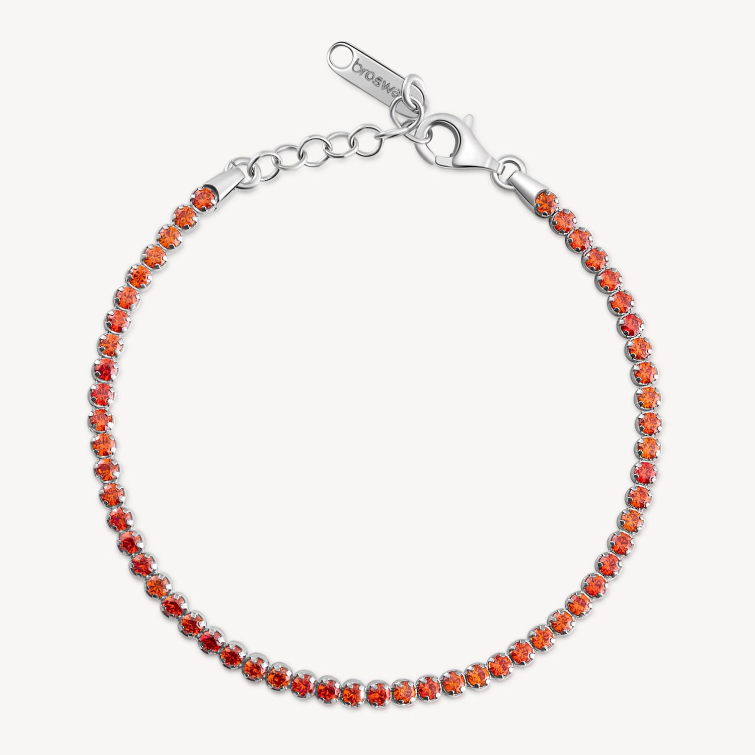 BRACCIALE FANCY VITAMIN ORANGE