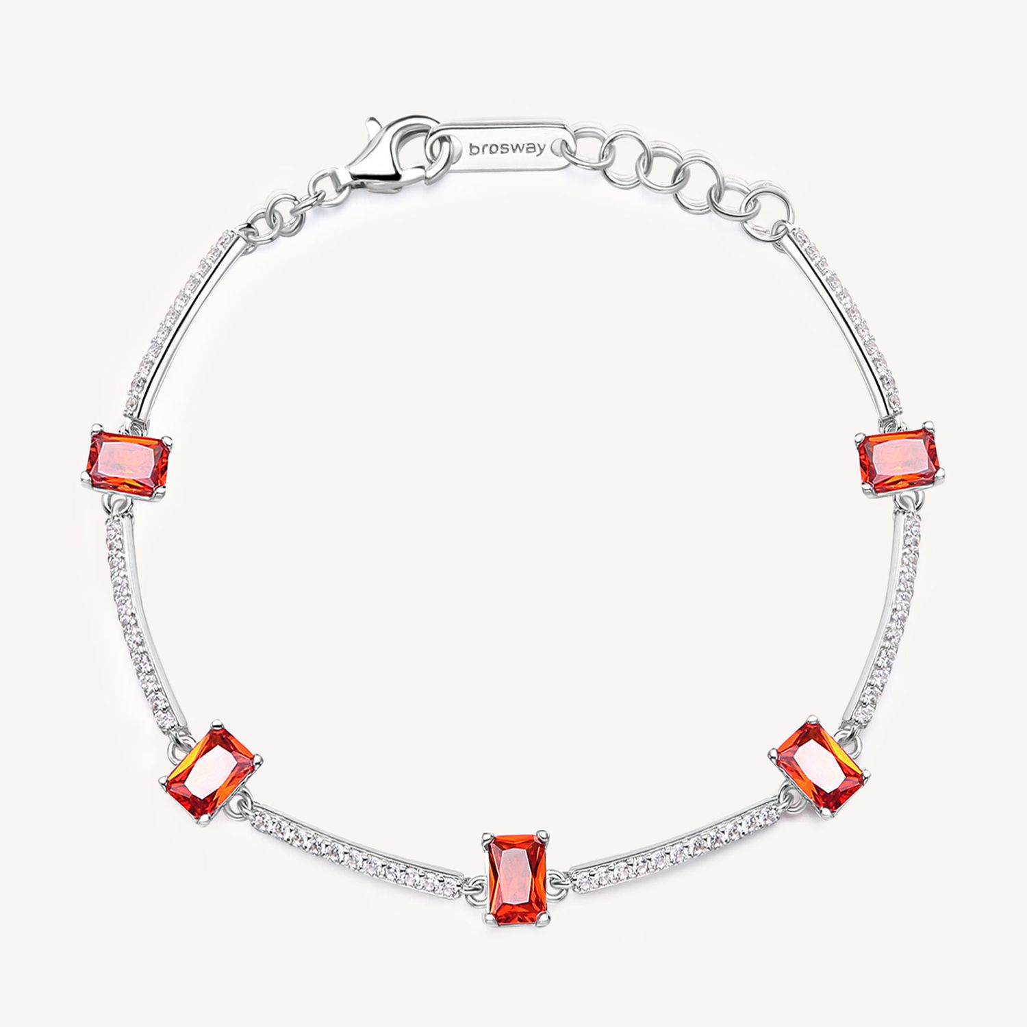 BRACCIALE FANCY VITAMIN ORANGE