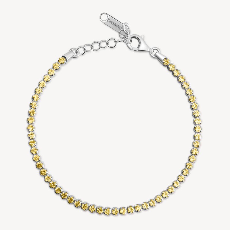 BRACCIALE FANCY ENERGY YELLOW