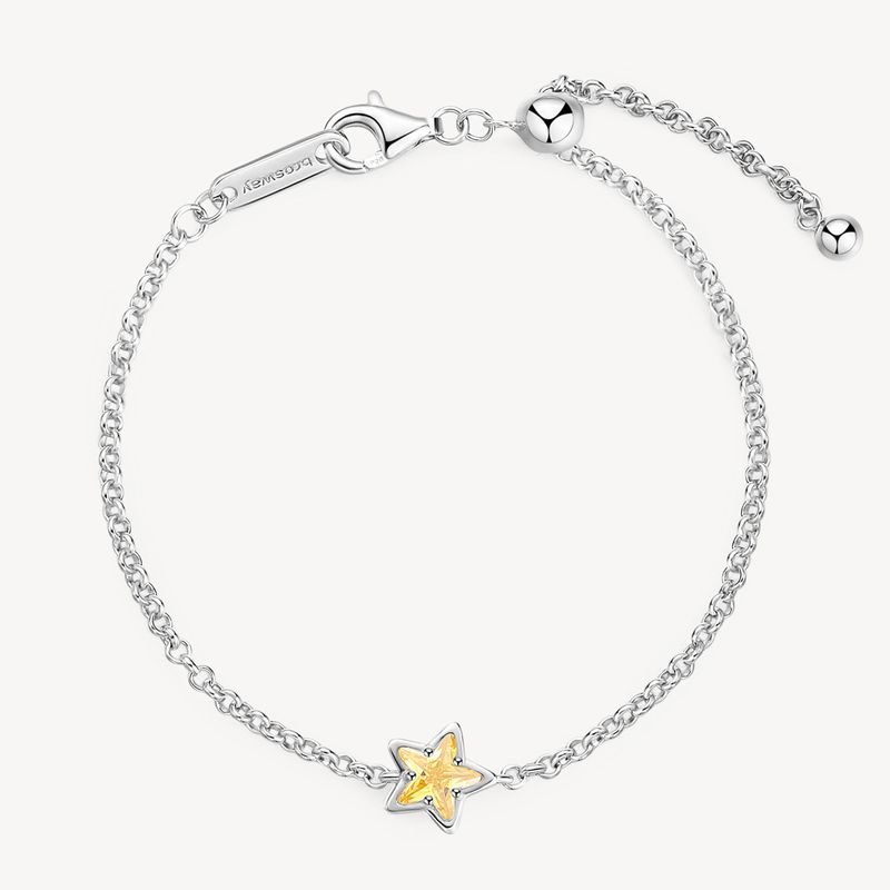 BRACCIALE FANCY ENERGY YELLOW