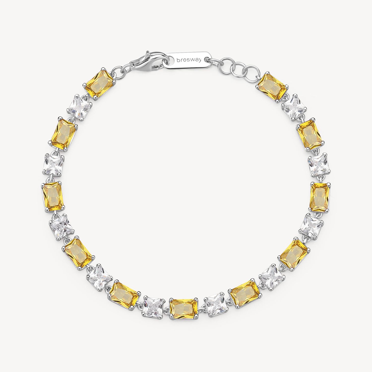 BRACCIALE FANCY ENERGY YELLOW