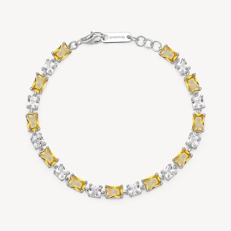 BRACCIALE FANCY ENERGY YELLOW