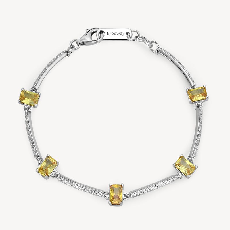 BRACCIALE FANCY ENERGY YELLOW