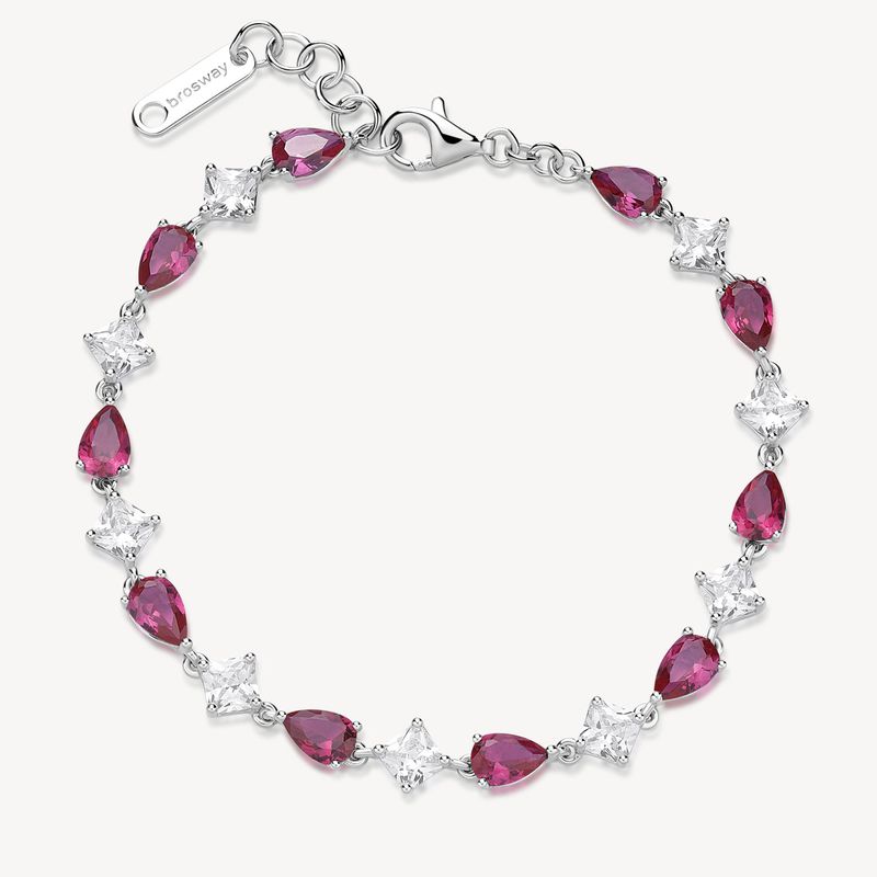 BRACCIALE FANCY PASSION RUBY