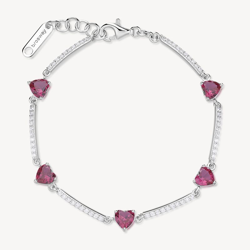 BRACCIALE FANCY PASSION RUBY
