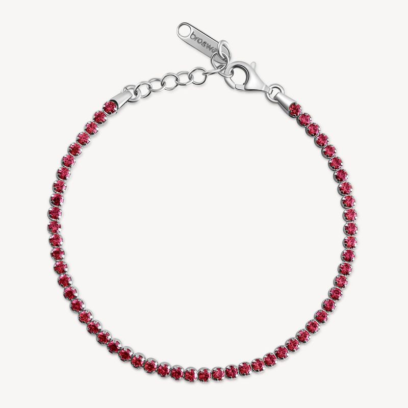 BRACCIALE FANCY PASSION RUBY