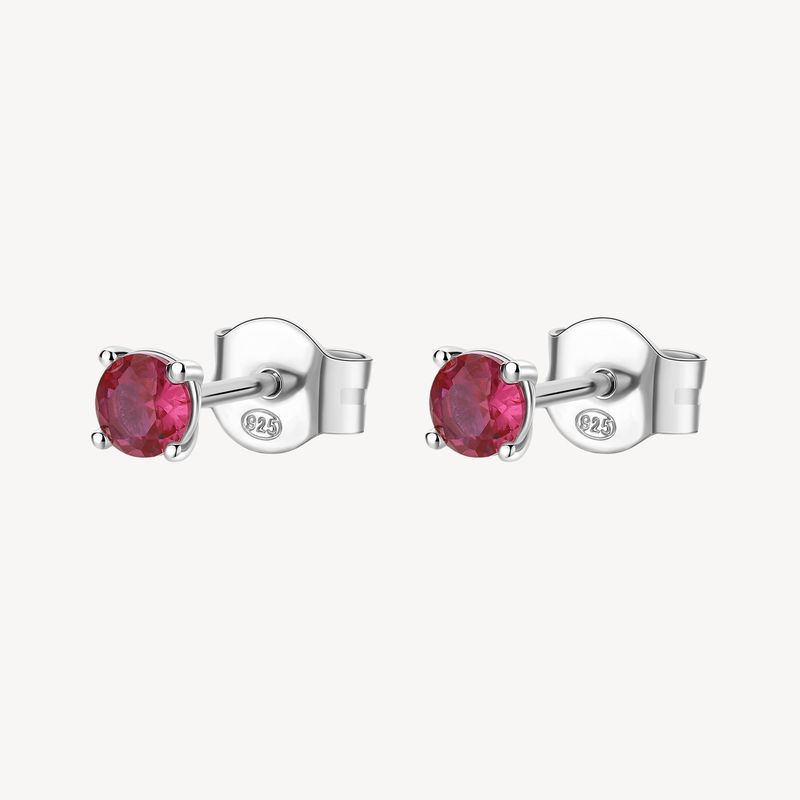 ORECCHINI FANCY PASSION RUBY