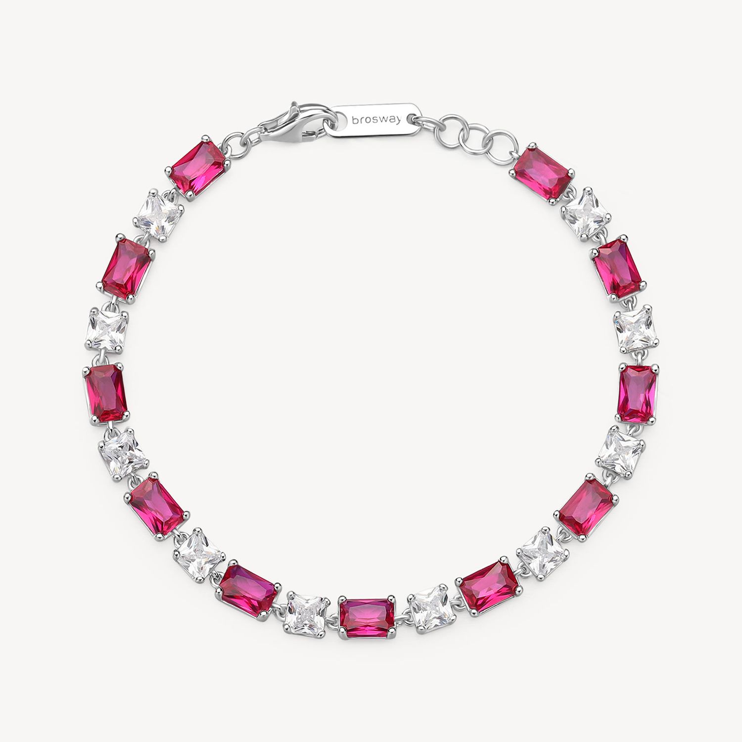 BRACCIALE FANCY PASSION RUBY