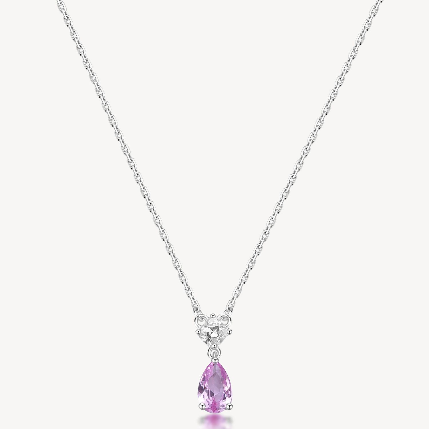 COLLANA FANCY VIBRANT PINK