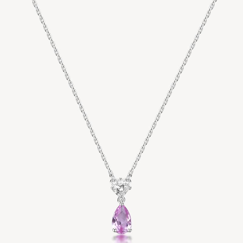 COLLANA FANCY VIBRANT PINK
