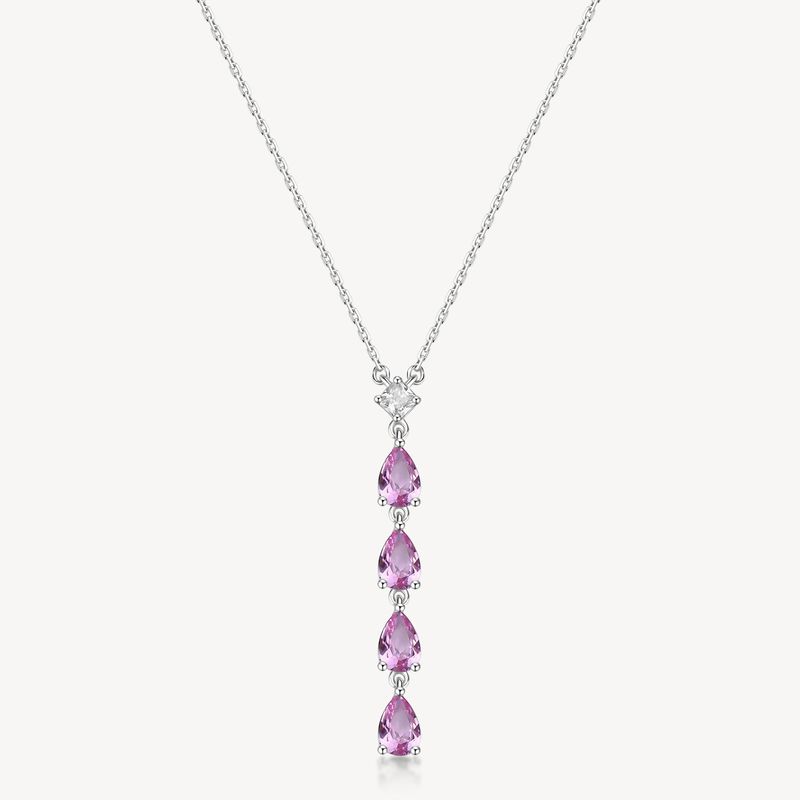 COLLANA FANCY VIBRANT PINK