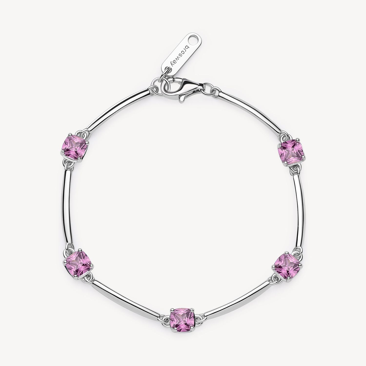BRACCIALE FANCY VIBRANT PINK