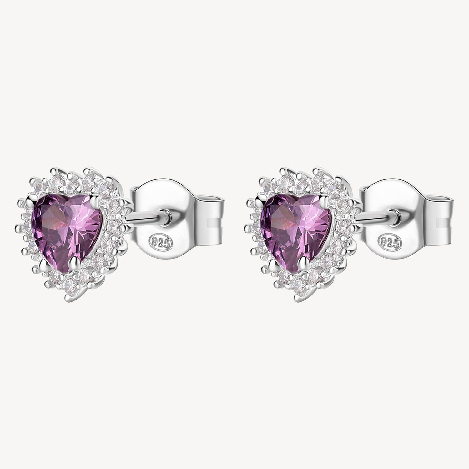 ORECCHINI FANCY MAGIC PURPLE