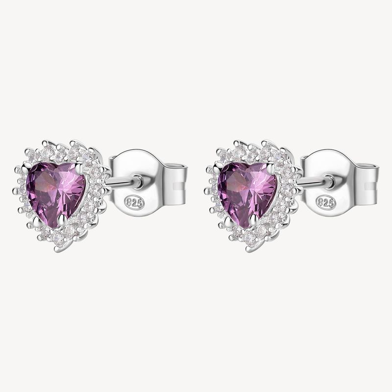 ORECCHINI FANCY MAGIC PURPLE