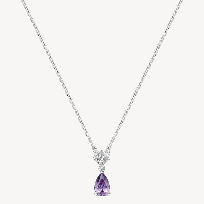 COLLANA FANCY MAGIC PURPLE
