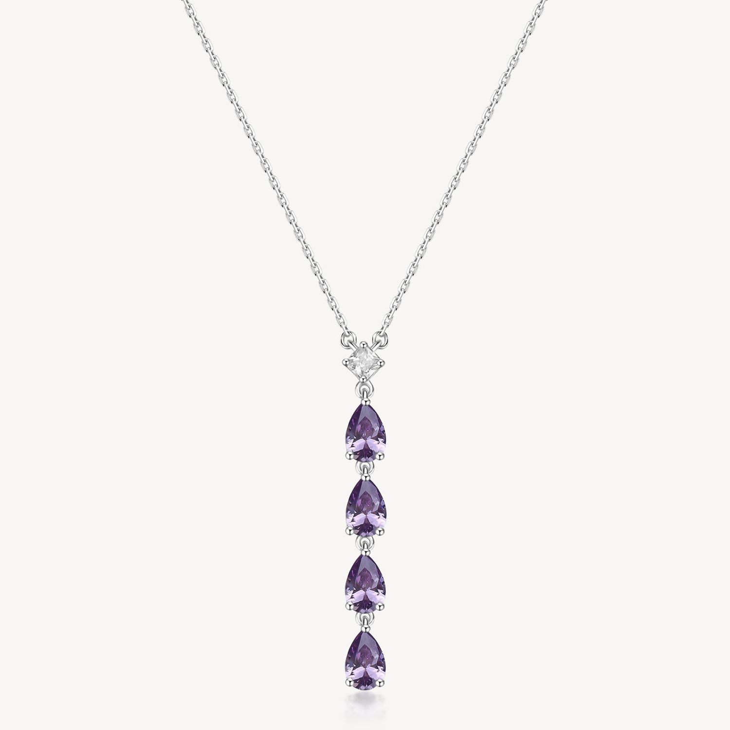 COLLANA FANCY MAGIC PURPLE